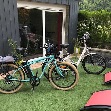 Le Coin Tranquille Lägenhet La Plagne Exteriör bild
