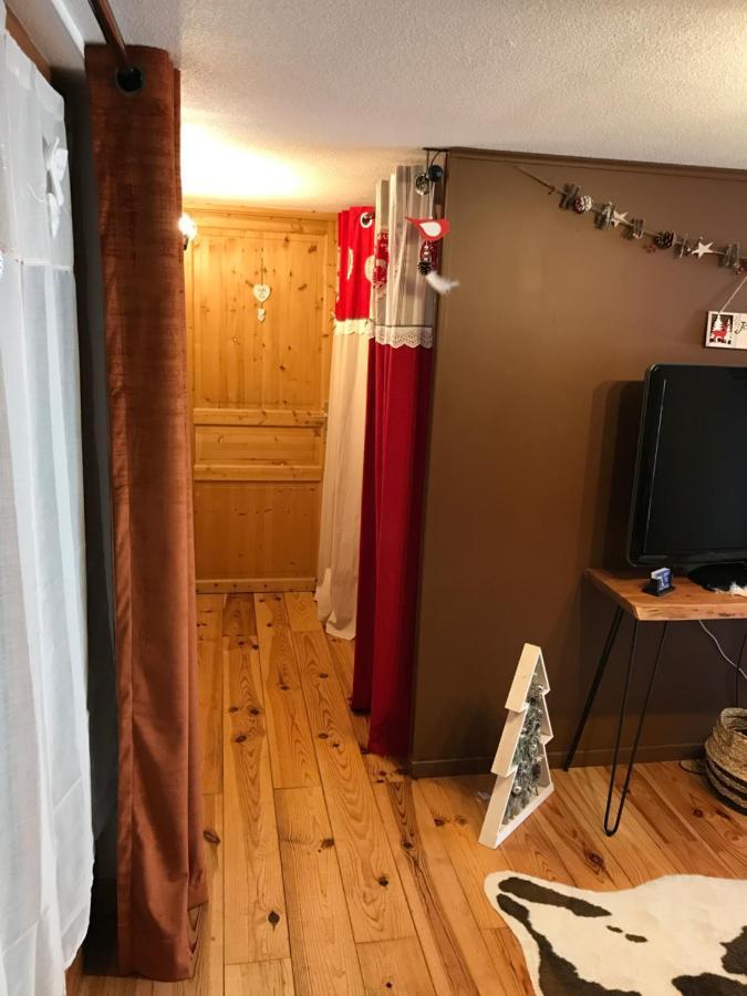 Le Coin Tranquille Lägenhet La Plagne Exteriör bild
