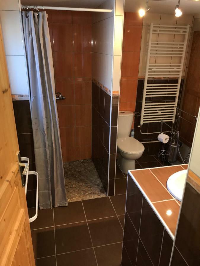 Le Coin Tranquille Lägenhet La Plagne Exteriör bild